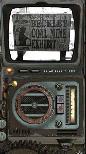 They Nuked the Coal Mines #fallout #falloutlore #gaming