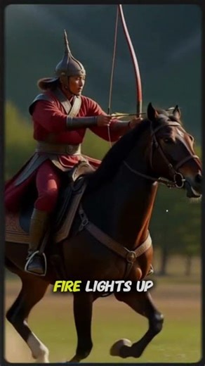 😱 MONGOLS vs ROMANS: BLOOD BATH in 60 Sec! Who DIES? ⚔🏹 #darkhistory #documentary #medievalhistory