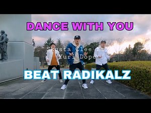 Dance With You - Skusta Clee ft. Yuri Dope | Beat Radikalz | Arvy Jay Choreography