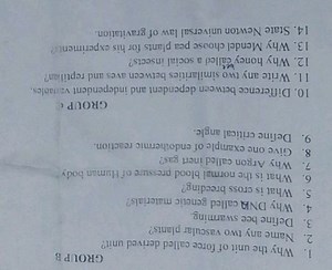 Why is the unit of force called a derived unit?Name any two va... | Filo