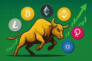 Best Crypto To Buy Now As GME, AXOME, and BEER Hit Top Gainers Today | Outlook India