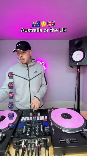 AUS vs UK: Reacting to Aussie Drill vs British Rap