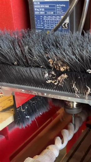 Look how accurate it is to make these candle stick holders on our @legacy_cnc 🔥 #candles #candlestick #holders | Ol Loggin Sawmill