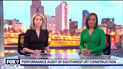 Reports shows SWLRT project is behind schedule, over budget