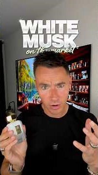 The Best White Musk Under $40? Clean, Addictive & Sexy 🤍