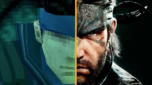 After Metal Gear Solid Delta, Which MGS Game Needs to Be Remade Next?