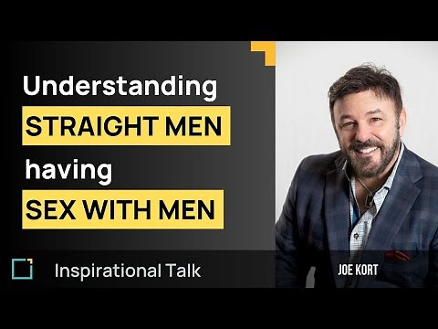 Understanding Straight Men Having Sex with Men | Trailer