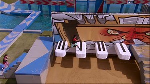 Check out a sneak peek of the 2 hour All NEW Blind Date Wipeout this Sunday 7/6c on ABC. | Wipeout