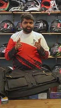 Best Riding Jacket for Bikers 🏍️ | Safety, Comfort & Style Review | Must Have for Riders #shorts