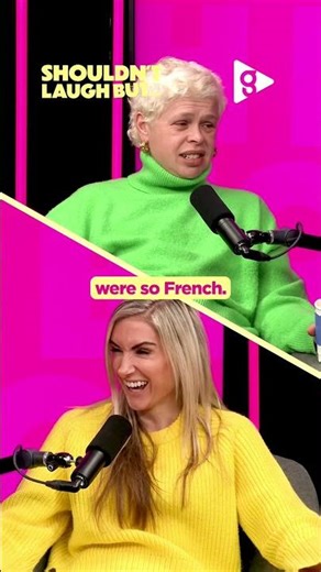 And while we're here, how do you say Louvre?!