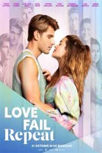 Love Fail Repeat - Movie