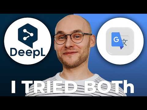 DeepL Translator vs Google Translate Review – Still Good?