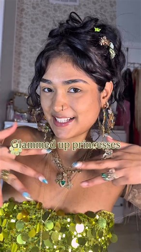 27K views · 26 reactions | The highly requested Tinkerbell eye makeup...