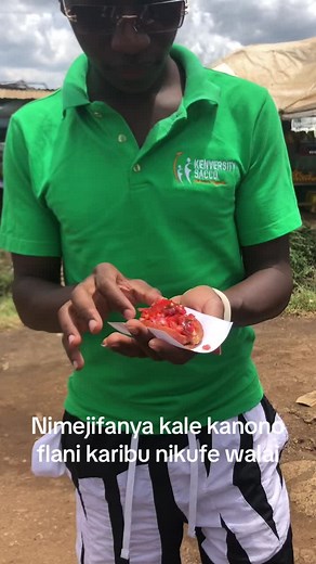 Gai Wachone, Sisi Tunaparty Leo🎉