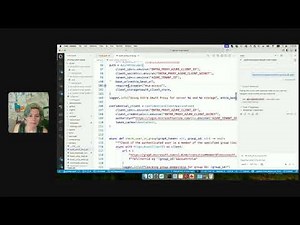 Demo: FastMCP server with Entra Auth, used in GitHUb Copilot for VS Code