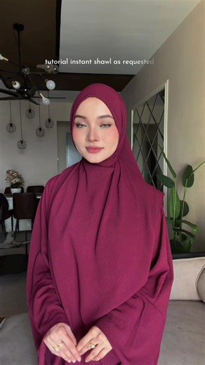 Instant Shawl Tutorial: Quick and Easy Guide