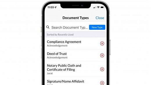 Notary e-Journal of the Future