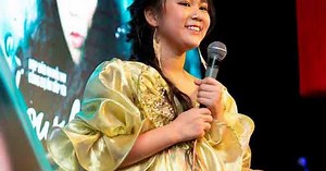Bella Vũ Huyền Diệu tham dự Hoa hậu hoàn vũ nhí thế giới 2019