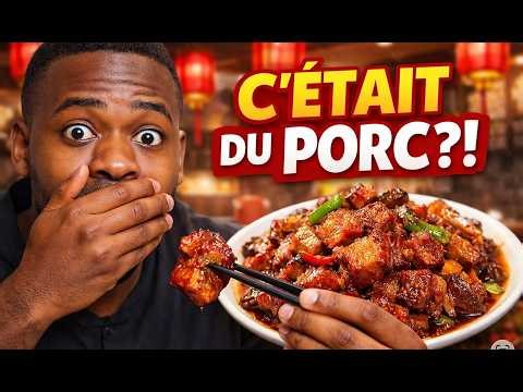 Musulman en chine:comment j'ai mangé du porc sans le savoir