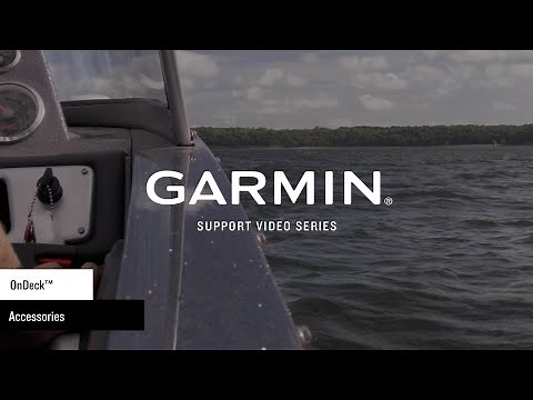 Support: Installing OnDeck™ Accessories
