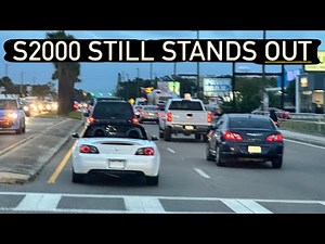 S2000 - Before and After Restoration