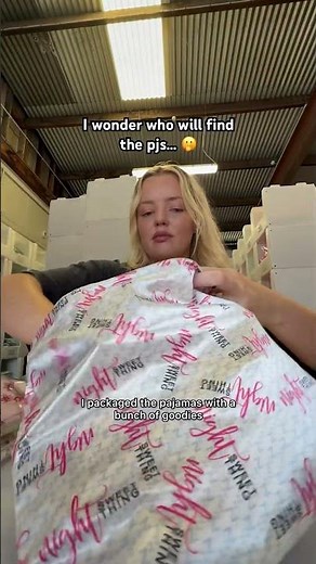 If you go searching for pjs please stay safe x #nightsweetthing