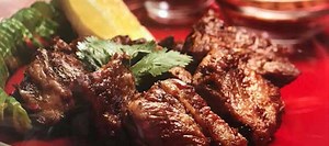 GRILLED GARLIC SPARE RIBS | Pork Recipes