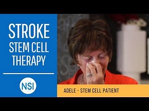 Stem Cell Therapy to Treat a Stroke | NSI Stem Cell Patient