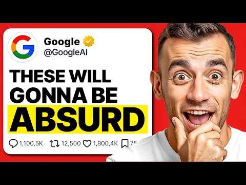 NEW Google AI Agent is INSANE