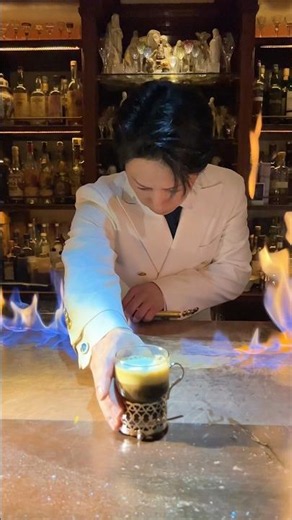World's Best Bartender #japanesefood