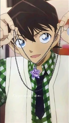 Kudo Shinichi x Ran Mori