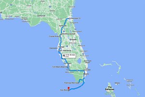 We Created the Perfect 10-Day Florida Road Trip