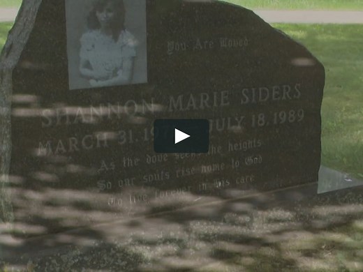 Into the Dark: The Murder of Shannon Marie Siders