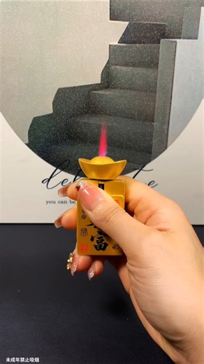 Dangerous Jet Flame Lighter! 🔥 Iski Power Check Karo ⚡