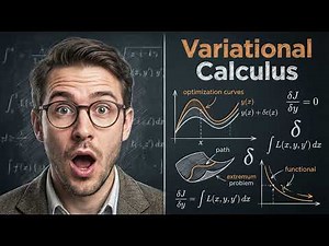 Variational Calculus Explained