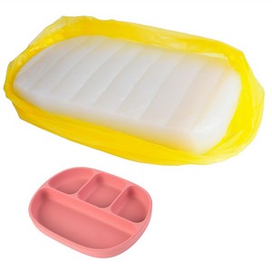 [Hot Item] Hcr Molding Silicone Rubber Silicone Raw Material Heat Cure Silicone Rubber Raw Material