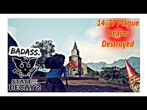 Claiming One Of The BEST Landmark Outposts New Hope Church | State of Decay 2