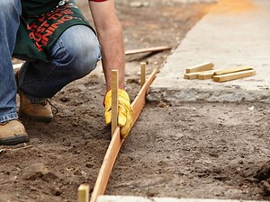 How To Build Concrete Formwork: A Step-by-Step D.I.Y. Guide - Bunnings Australia