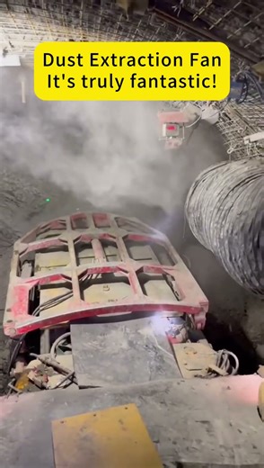 This dust extraction fan is truly amazing! It clears smoke in an instant.