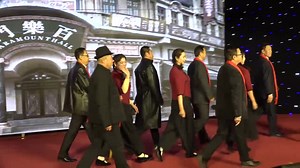 桓仁满族自治县体育联合会 太极拳第十辅导站2019年 年会（下集）