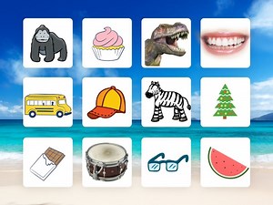 AAC vocab: navigating your device
