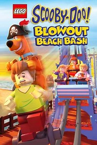 LEGO Scooby-Doo! Blowout Beach Bash (2017) - Movie