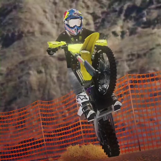 The new Quality Trick>> #motocross #mtb #whip #mxbikes #slay @Korn-klopper @M.Silva188