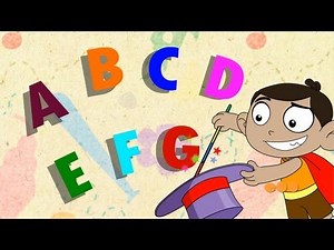 ABC Song For Children | Nursery Rhymes | Laughing Dots kids Nursery Rhymes