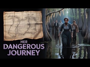 "Harriet Tubman: The Fearless Conductor of the Underground Railroad"