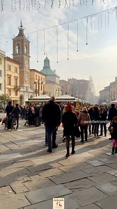 Rimini Old Town vibes are just wow ❤️ .. .. .. Already loving the city 🏙️ .. .. .. #Rimini #Italy #Europe #AdriaticSea #VacayMode #Vacations #Minions #Traveller #riminirimini #riminibeach #riminicomix #riminifiera #riminitoday #italytravel #italytrip #italygram #italyiloveyou #madeinitaly #italy_vacations #italylovers #italylovers #italytourism #italy_photolovers | Aoon The Traveller