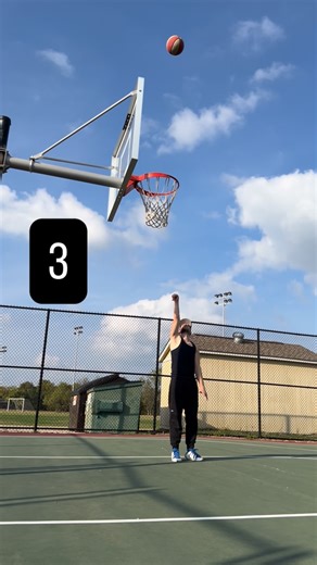 Pat Puente on Instagram: "Which was the best sounding swish? #basketball #ballislife #bball #sports #swish #swoosh #splash #hoop #reels #fyp"