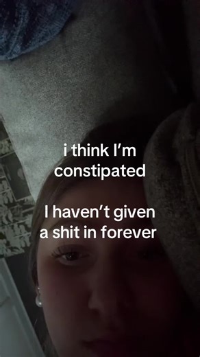 #fyp | constipated girl