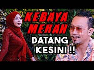 KEBAYA MERAH DATENG KE SINI ⁉️ AWAS JANGAN GAGAL FOKUS ‼️