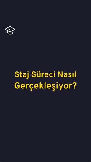 Bir dakika bir dakika! Biraz buraya bakabilir misiniz? Çünküüü o çok merak ettiğiniz sorunun cevabını vermeye geldik! Ne sorusu derseniz tabi kiii, staj desteğinin nasıl ilerlediği hakkındaki soru! 👩🏻‍💻 Sizleri sektöre hazırlamak için muhteşem ötesi olan staj desteğimizde işler nasıl yürüyor onu detaylarıyla anlatmak istedik. Böylece eğitim sonrası “Ne olacak, ne yapacağım?” soruları kafanızdan silinmiş olacak. 💛 Bu aradaa duyanlar duymayanlara hemen söylesin! 21 Aralık’ta hem E-Tiacaret uzm